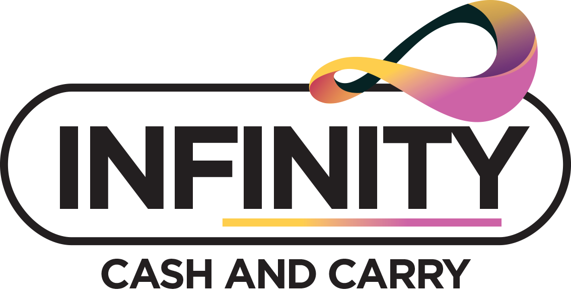 Infinity Cash and Carry Logo